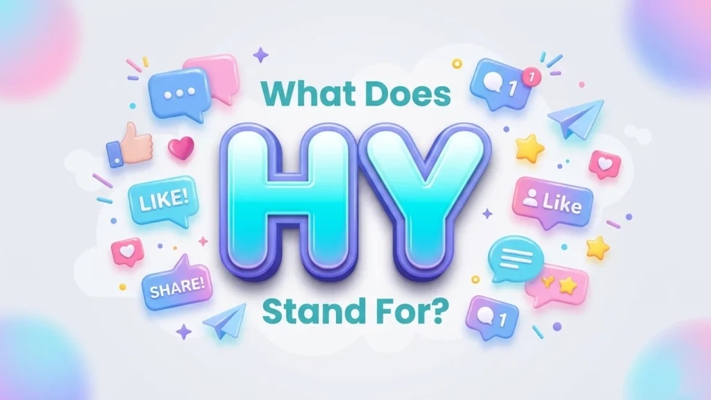 what does hy stand for