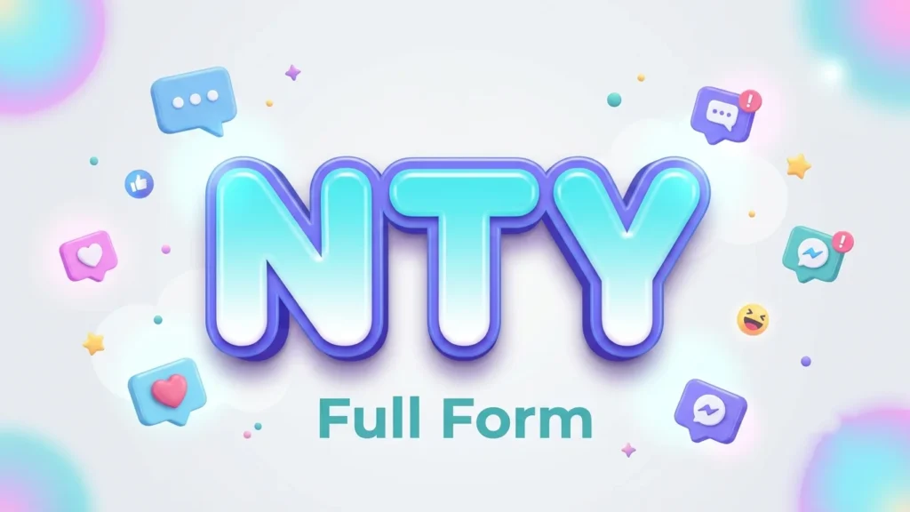 nty full form