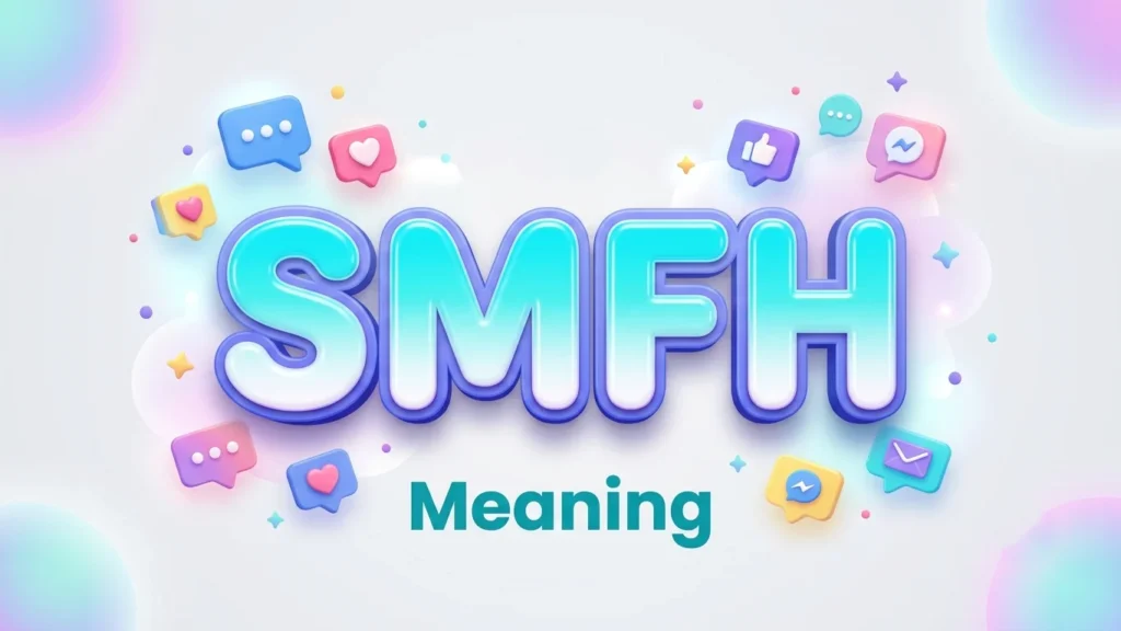 smfh meaning