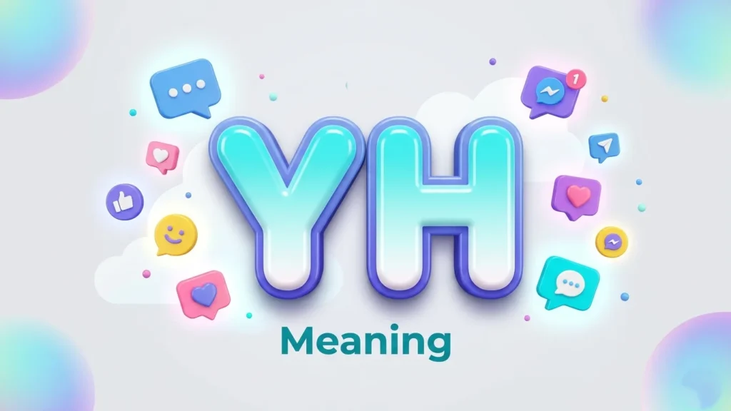 yh meaning
