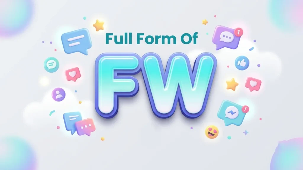 full form of fw
