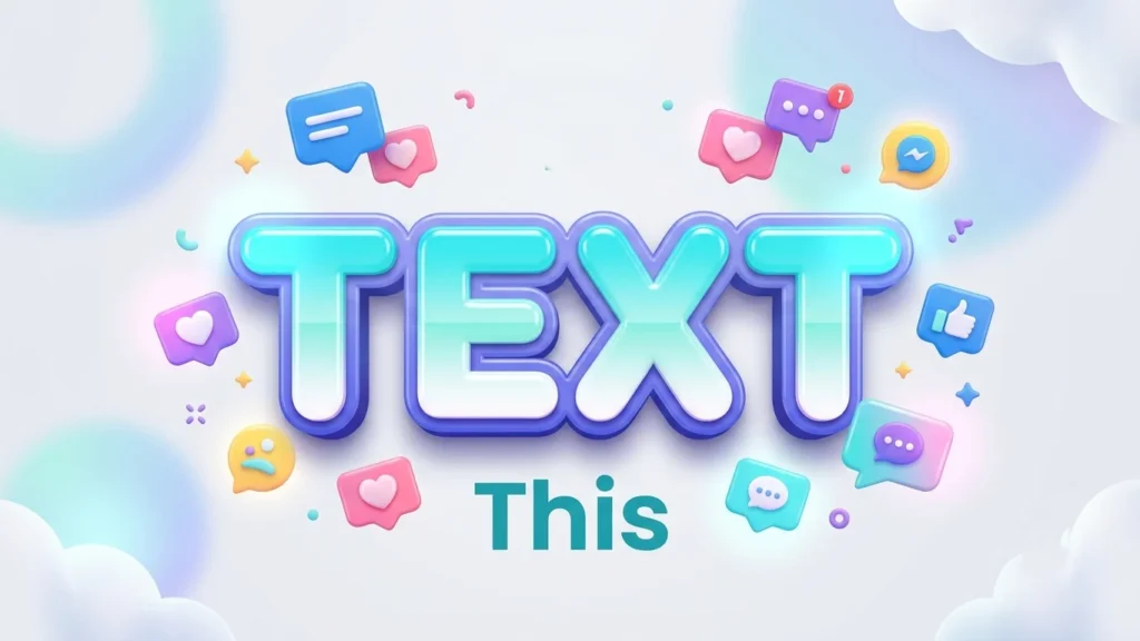 text this