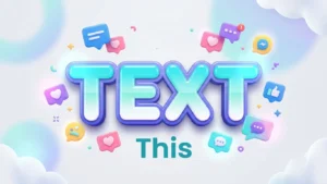 text this