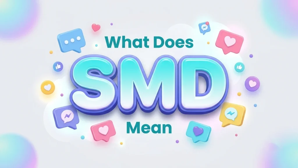 what does smd mean
