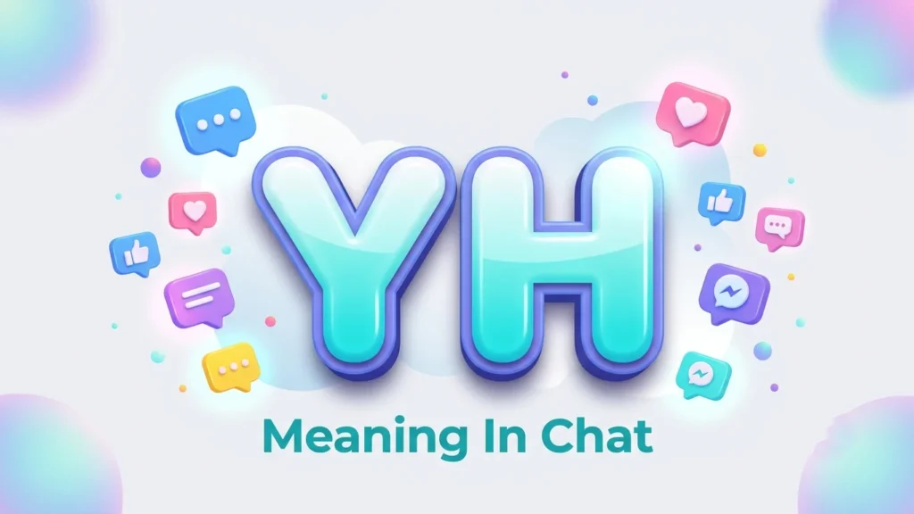 yh meaning in chat