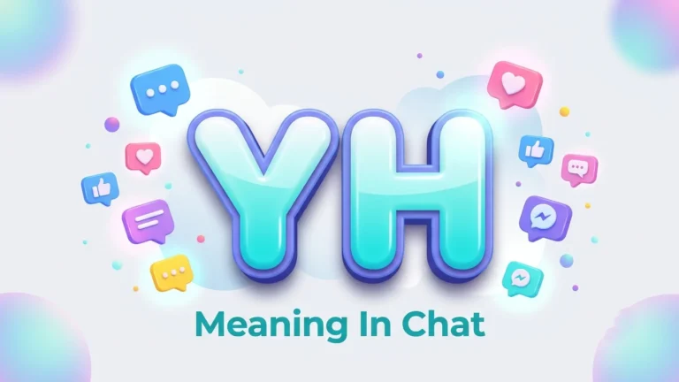 yh meaning in chat