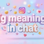 ig meaning in chat
